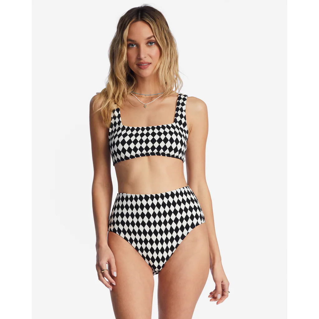 Billabong Bade-Shirt »Diamond Daze«