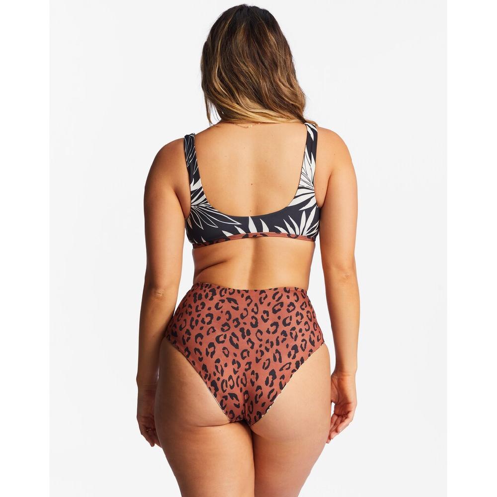 Billabong Bade-Shirt »Spotted In Paradise Ava«