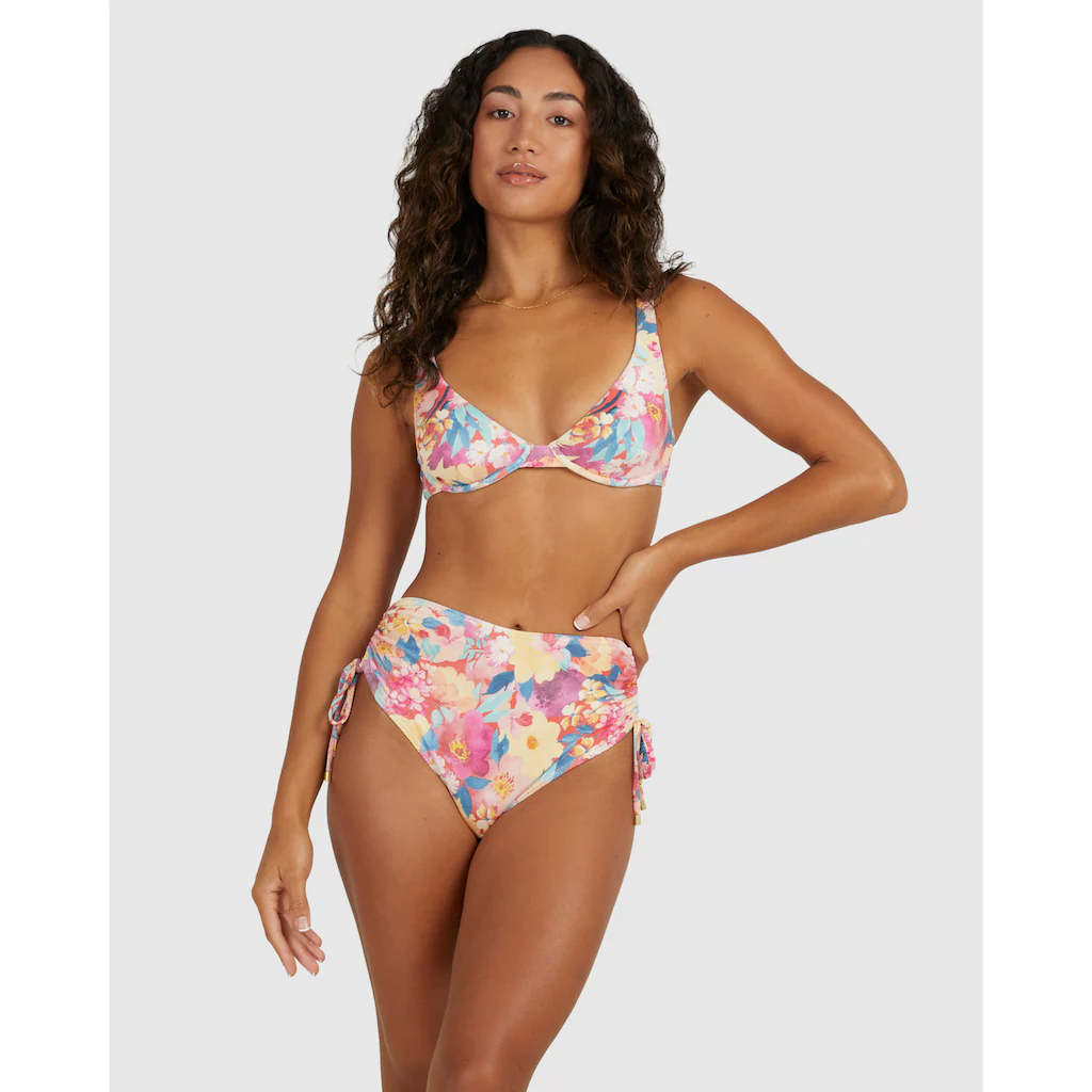 Billabong Bade-Shirt »Summer Bliss Ruby«