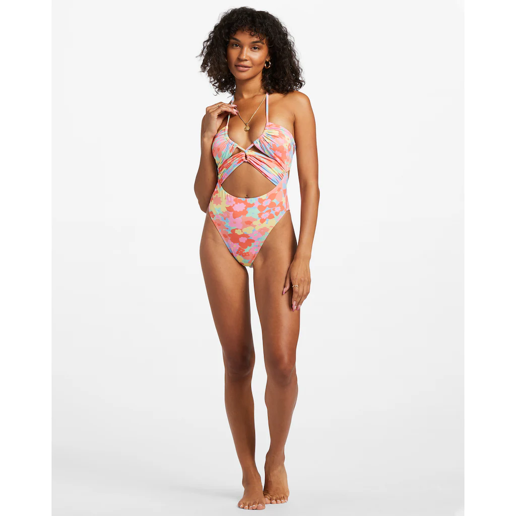 Billabong Badeanzug »Coast Is Clear« Online Bestellen