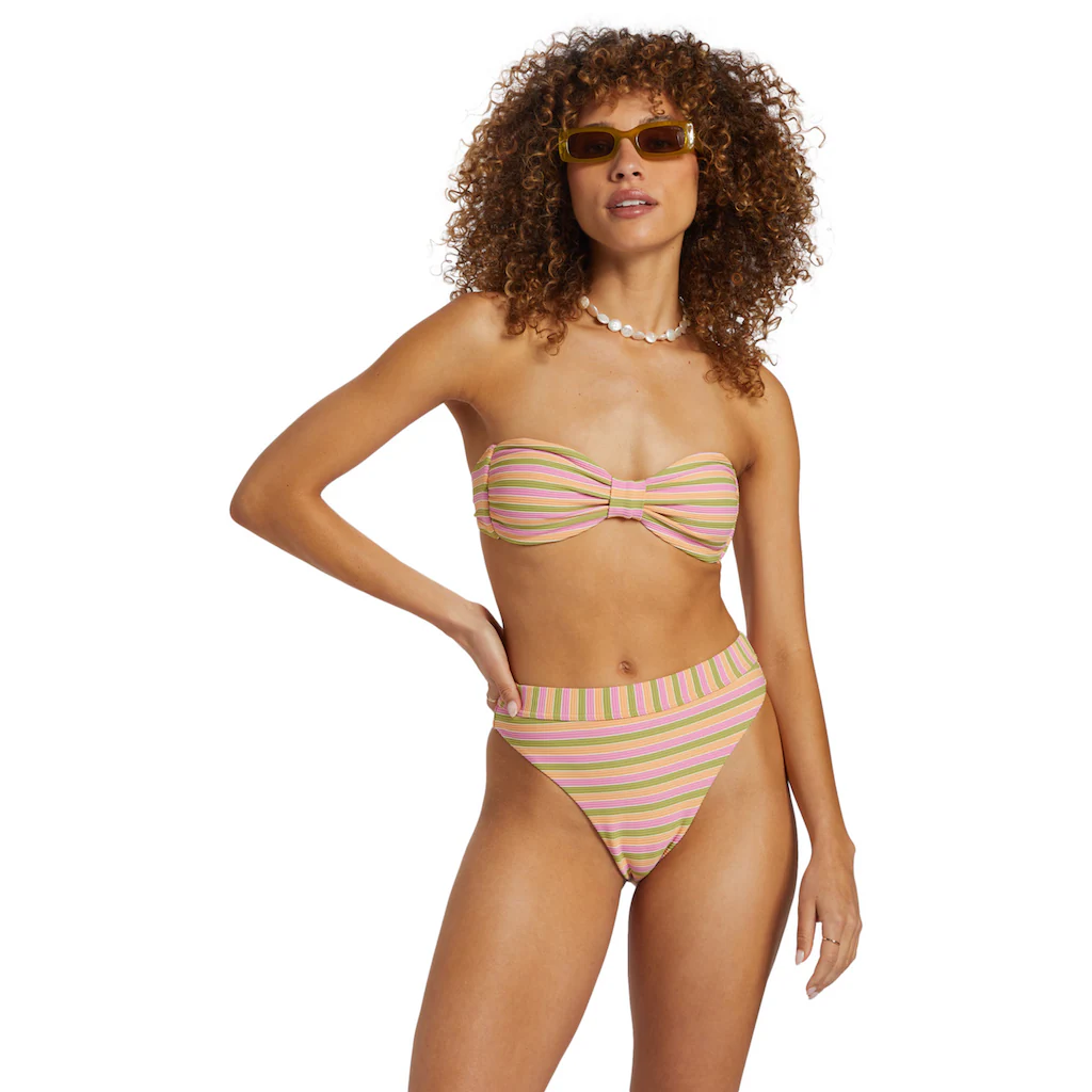 Billabong Bandeau-Bikini-Top »Hightide Tanlines Betty« ▷ für