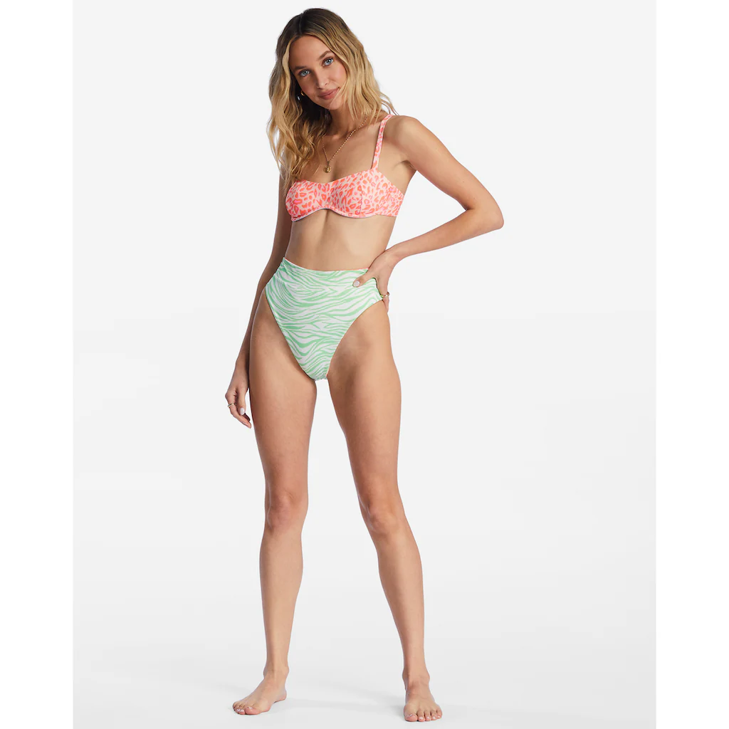 Billabong Bikini-Hose »Lei Low Rev Rise« Kaufen