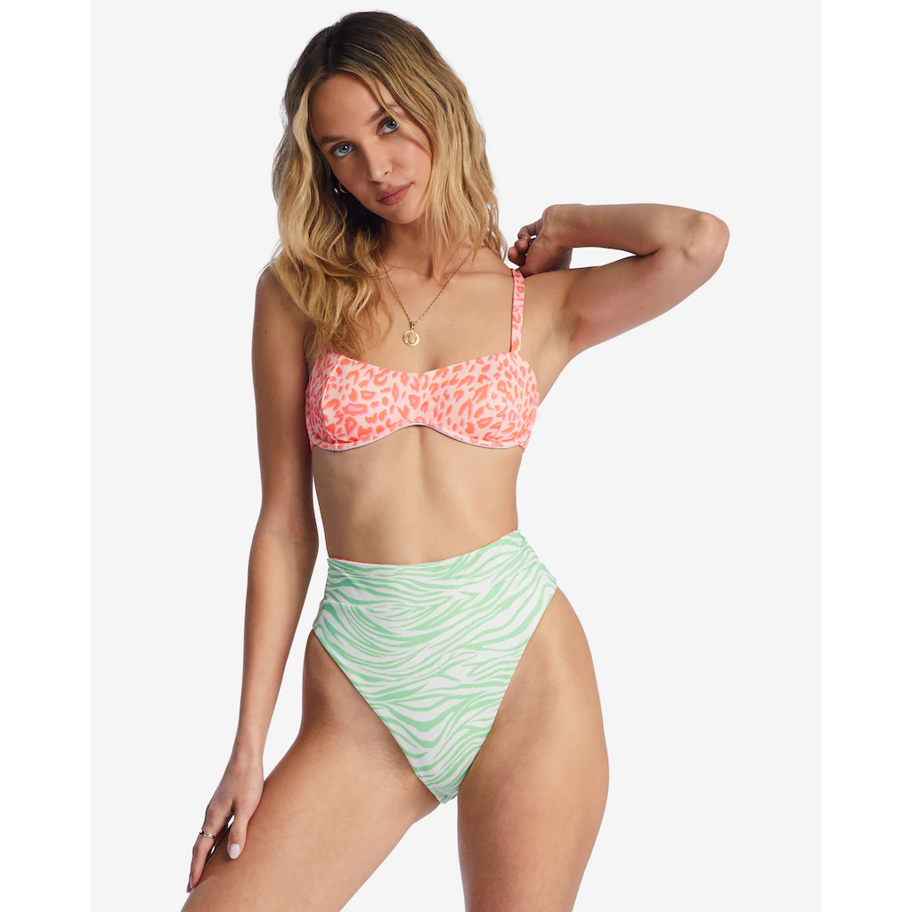 Billabong Bikini-Hose »Lei Low Rev Rise« Kaufen