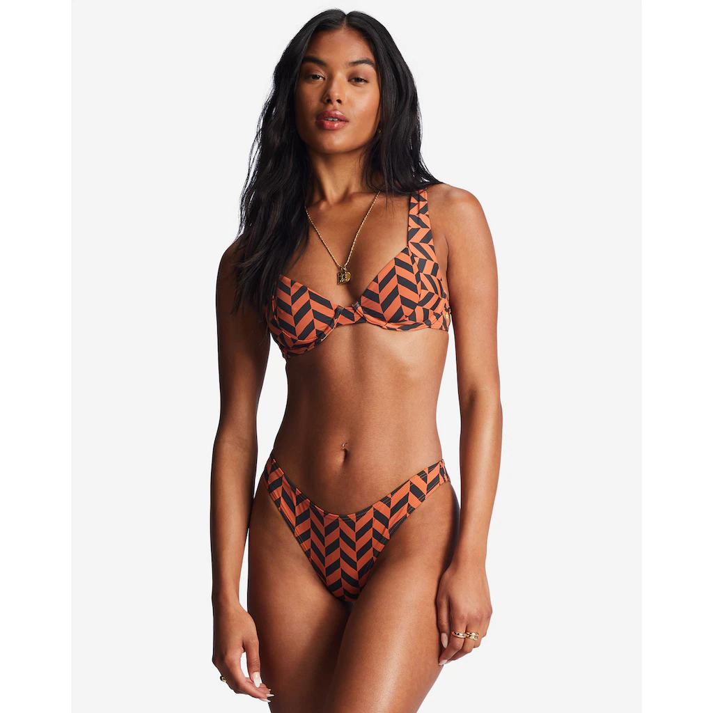 Billabong Bügel-Bikini-Top »Cross Step Emma« Bestellen