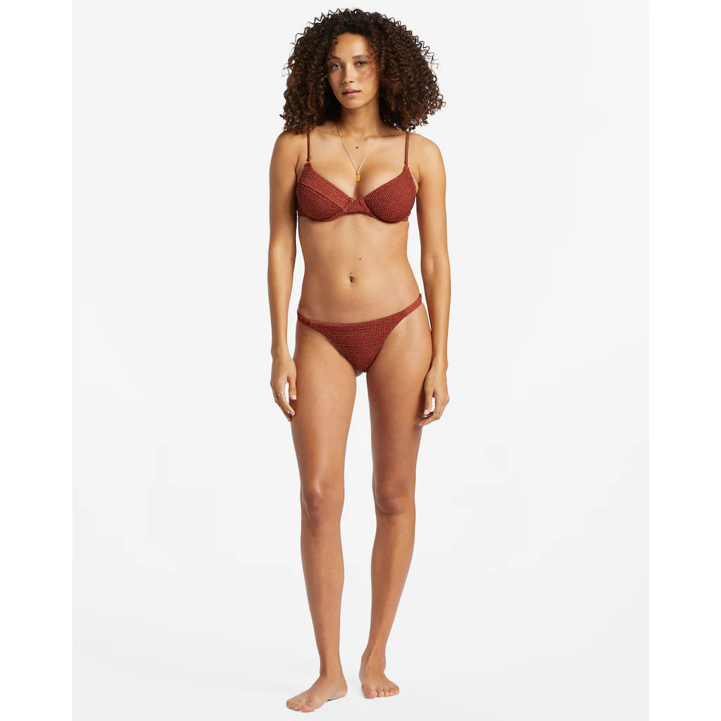 Billabong Bügel-Bikini-Top »Shimmer High Morgan« ▷ Für