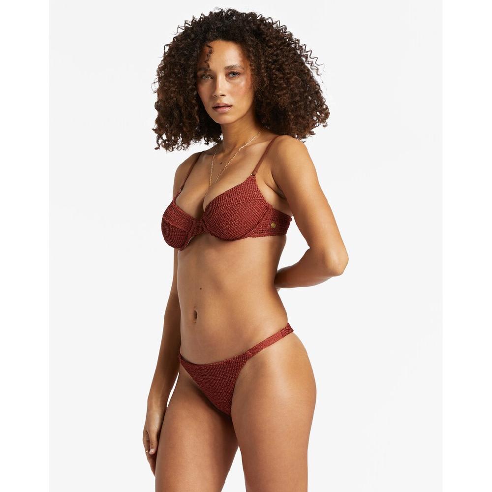 Billabong Bügel-Bikini-Top »Shimmer High Morgan« ▷ Für