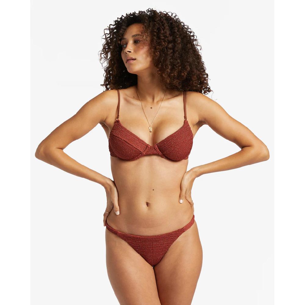 Billabong Bügel-Bikini-Top »Shimmer High Morgan« ▷ für