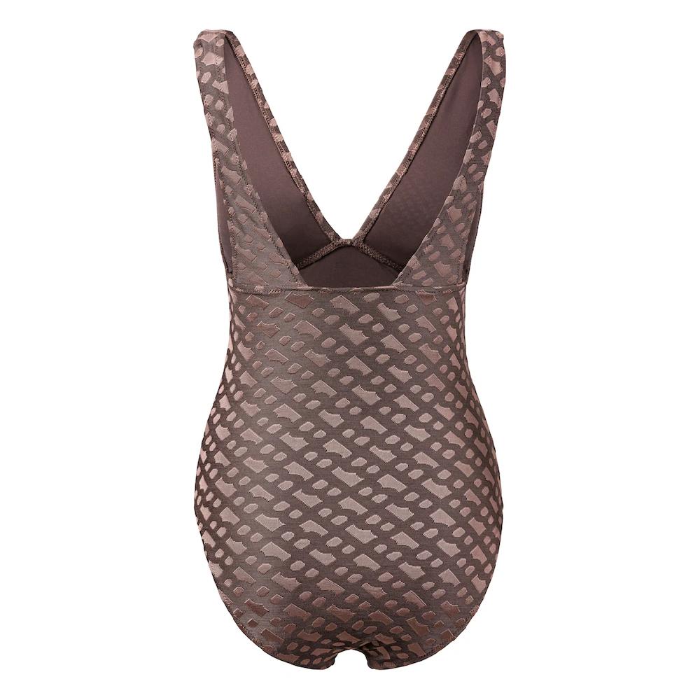 BOSS Badeanzug »BEATRIX SWIMSUIT« Mit Markenlabel Online Bestellen