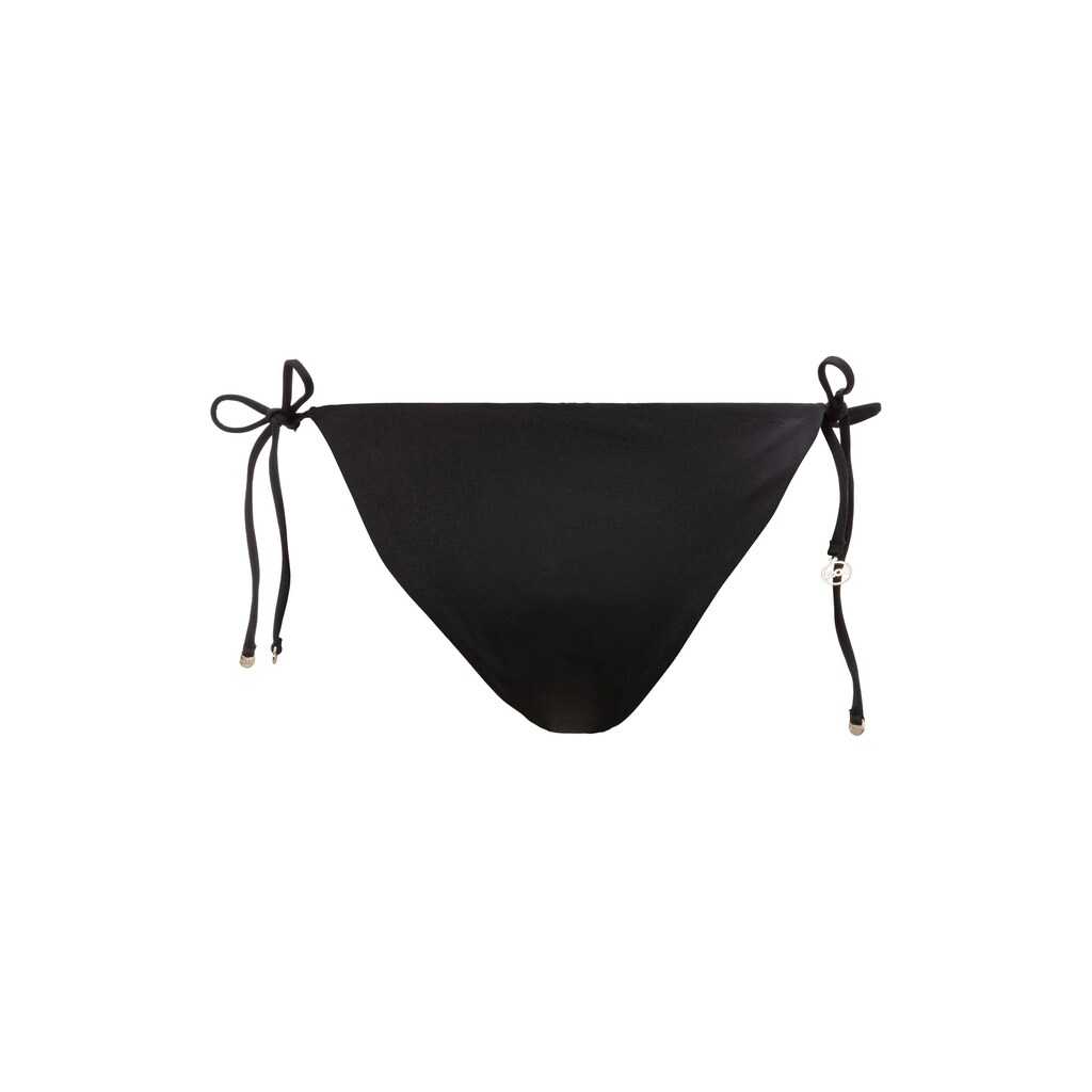 BOSS Bikini-Hose »BELLA SIDE TIE« Mit BOSS Metalllogo Online Kaufen