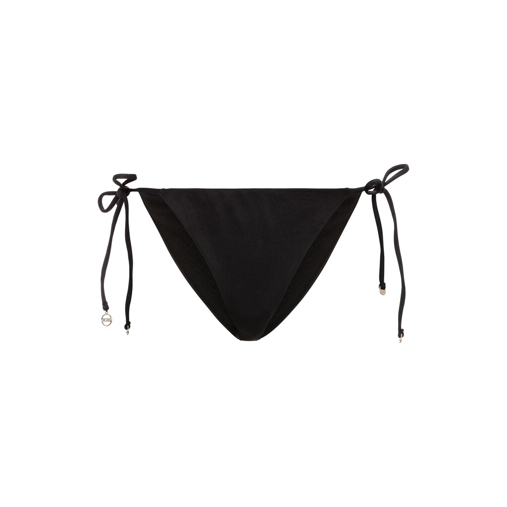 BOSS Bikini-Hose »BELLA SIDE TIE« Mit BOSS Metalllogo Online Kaufen
