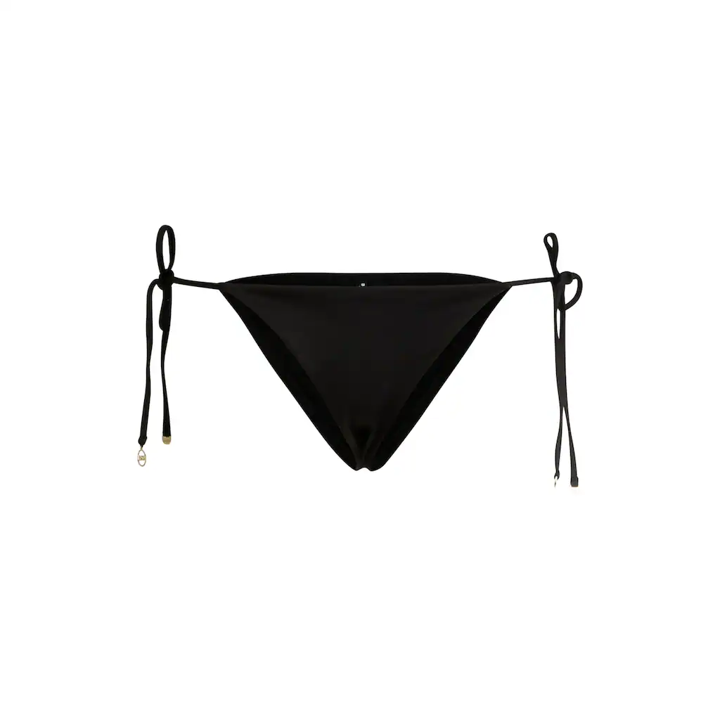 BOSS Bikini-Hose »BELLA SIDE TIE« mit BOSS Metalllogo online kaufen