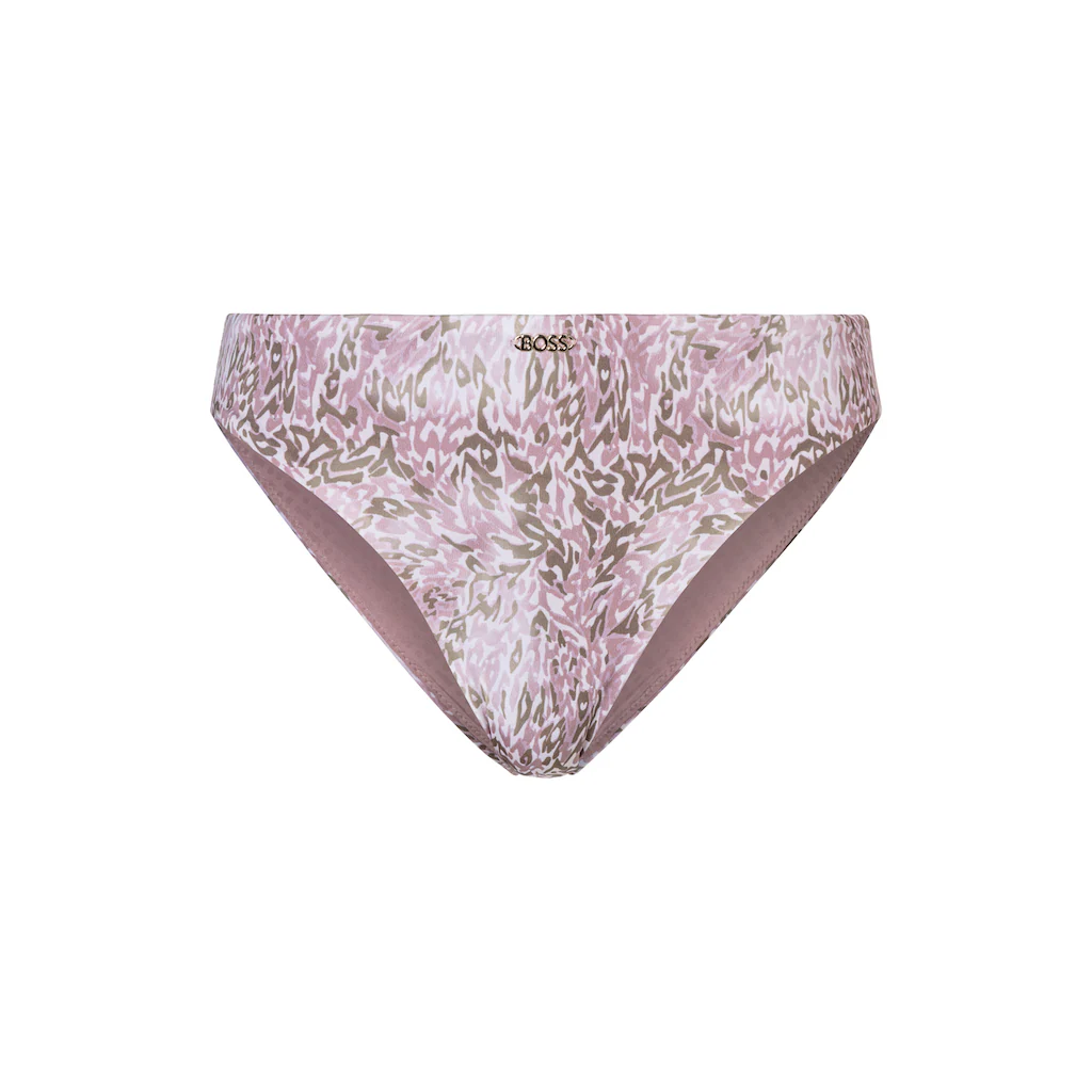 BOSS Bikini-Hose »BLAIR BRIEF« mit Markenlabel kaufen
