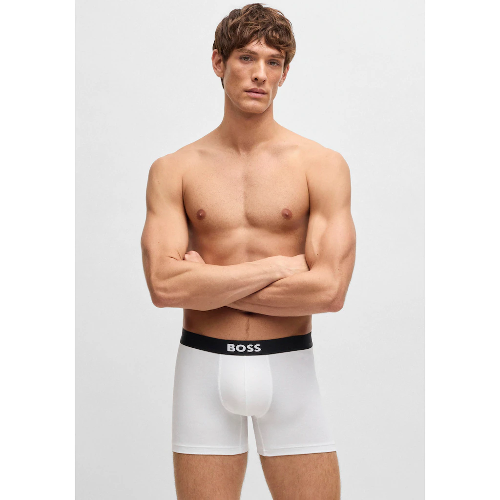 BOSS Boxer »3P BOSS ONE X David Beckham« ▷ Für