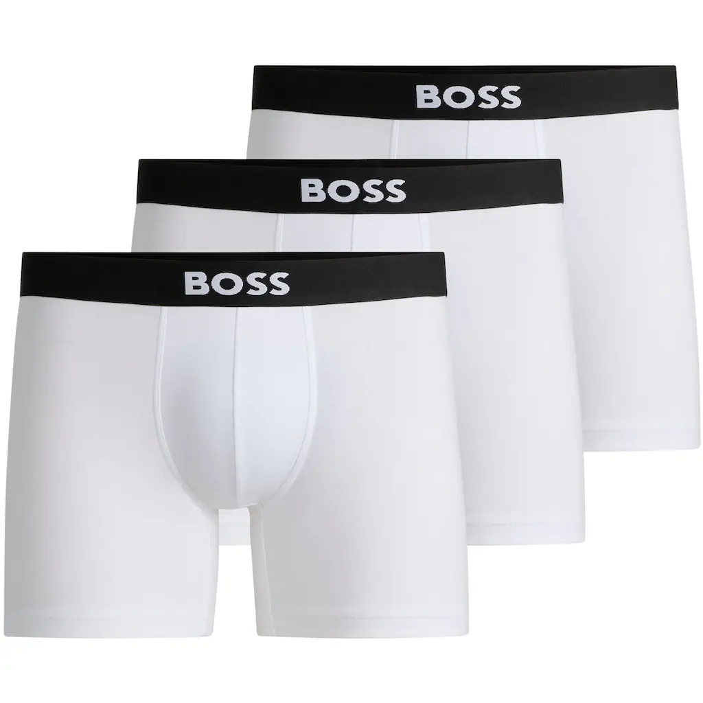 BOSS Boxer »3P BOSS ONE x David Beckham« ▷ für