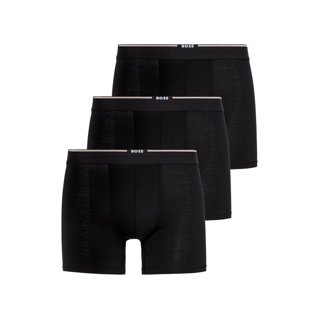 BOSS Boxer »BoxerBr 3P Natura« (Packung 3 St.) bestellen