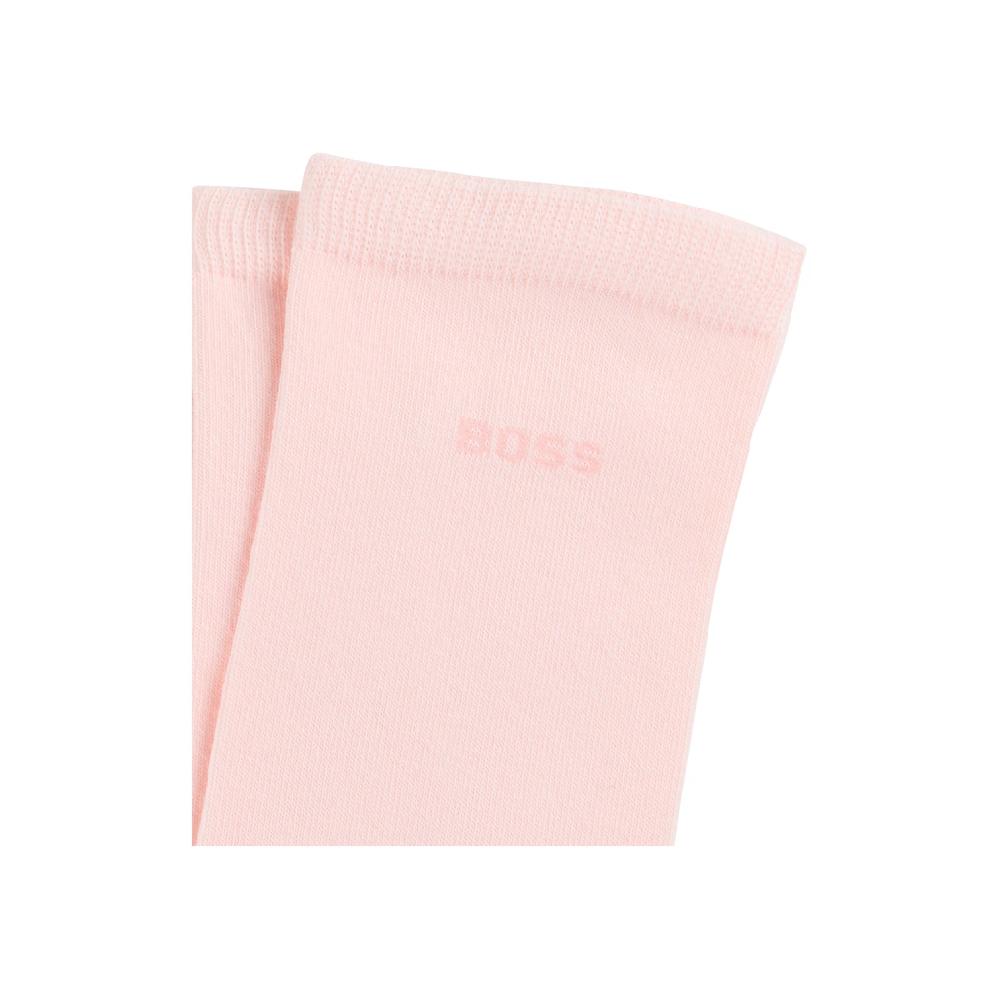 BOSS Businesssocken »2P RS Uni Logo CC W« (Packung 2 Paar 2er Pack) Mit BOSS Schriftzug ▷ Für