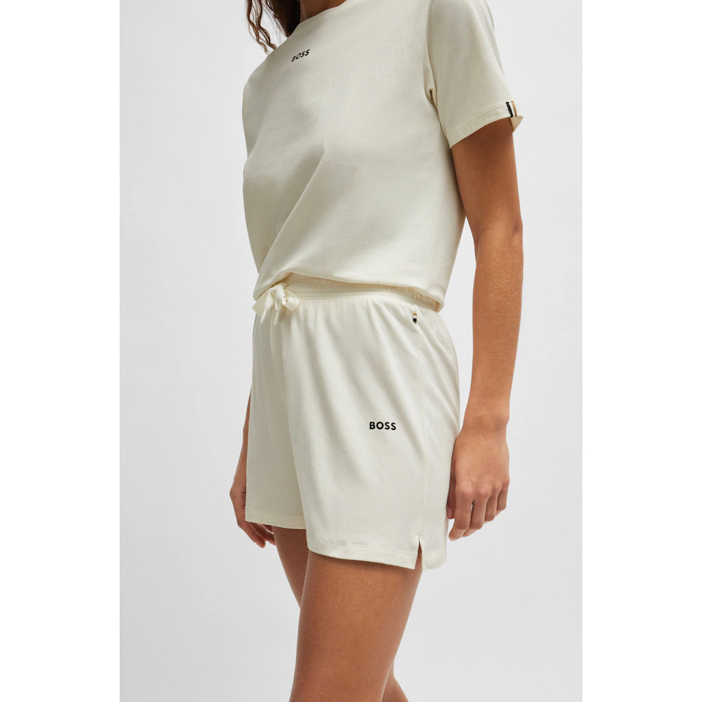BOSS Pyjamahose »CI_Shorts CW« Online Kaufen