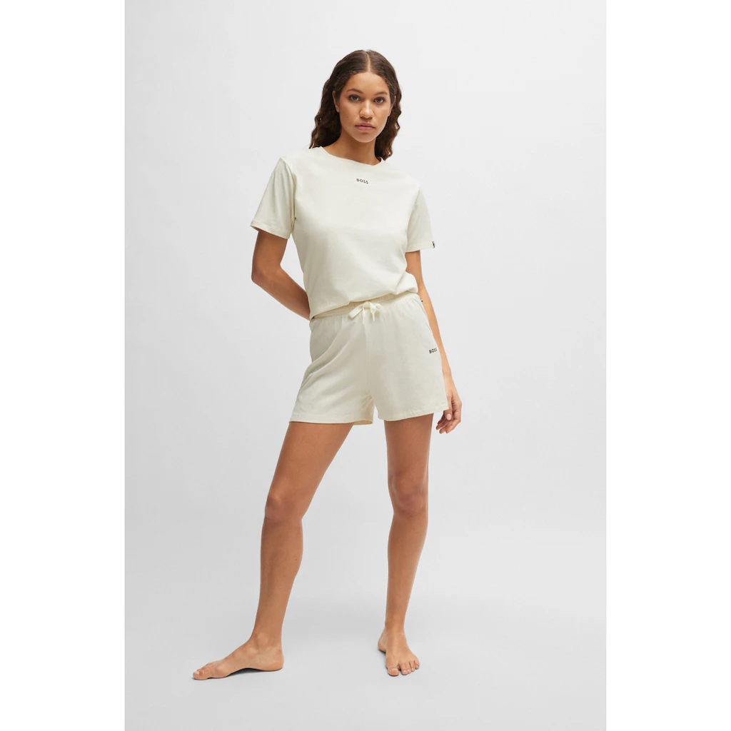 BOSS Pyjamahose »CI_Shorts CW« Online Kaufen