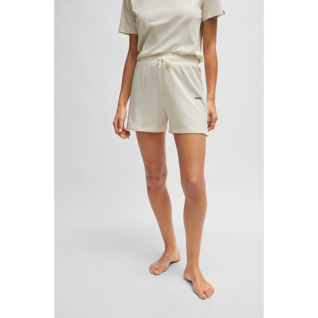 BOSS Pyjamahose »CI_Shorts CW« online kaufen