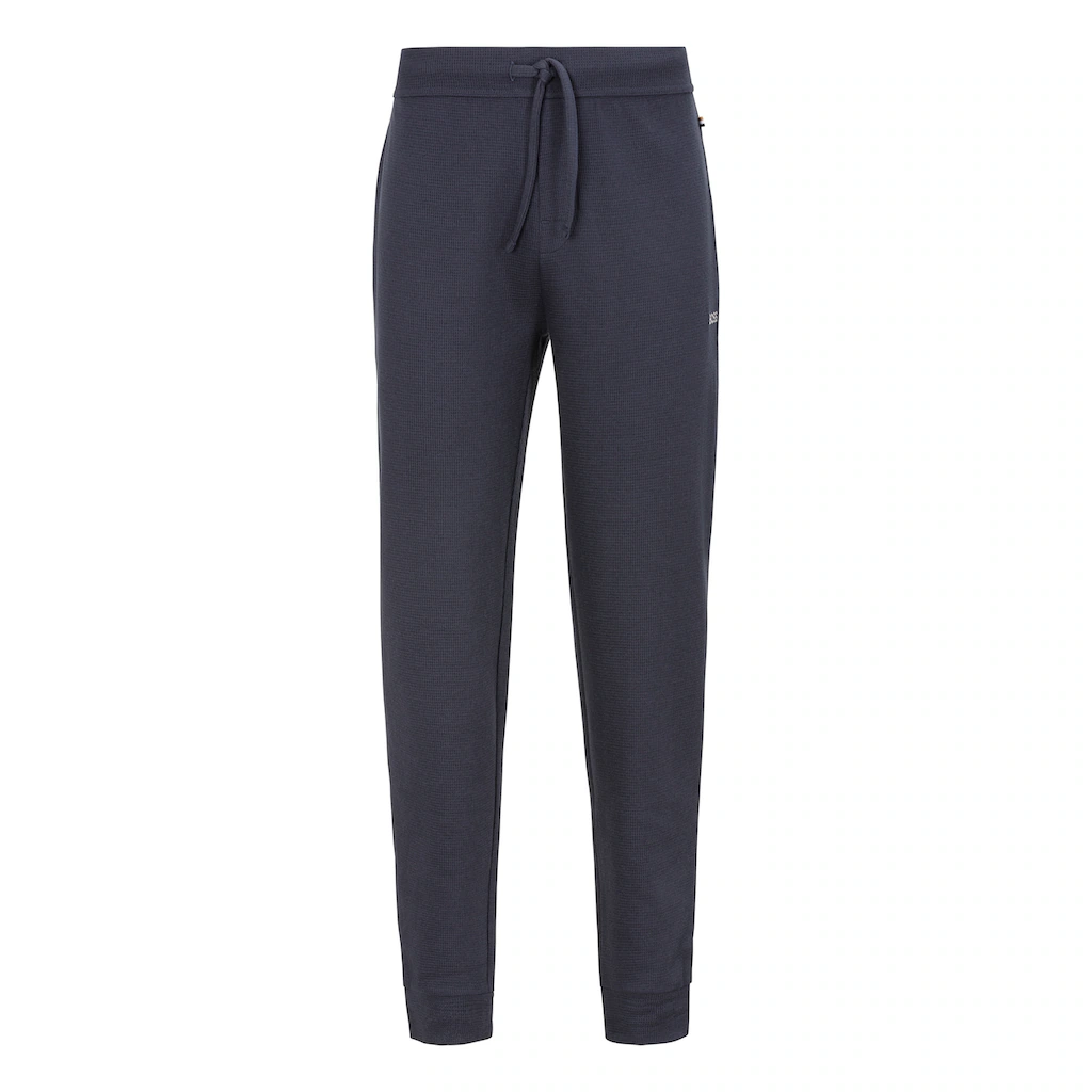 BOSS Pyjamahose »Waffle Pants Cuf« bestellen