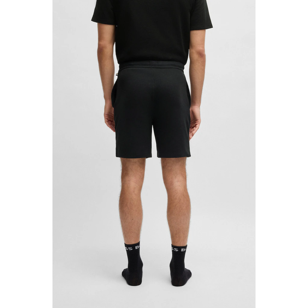 BOSS Pyjamashorts »Waffle Shorts« Online Kaufen