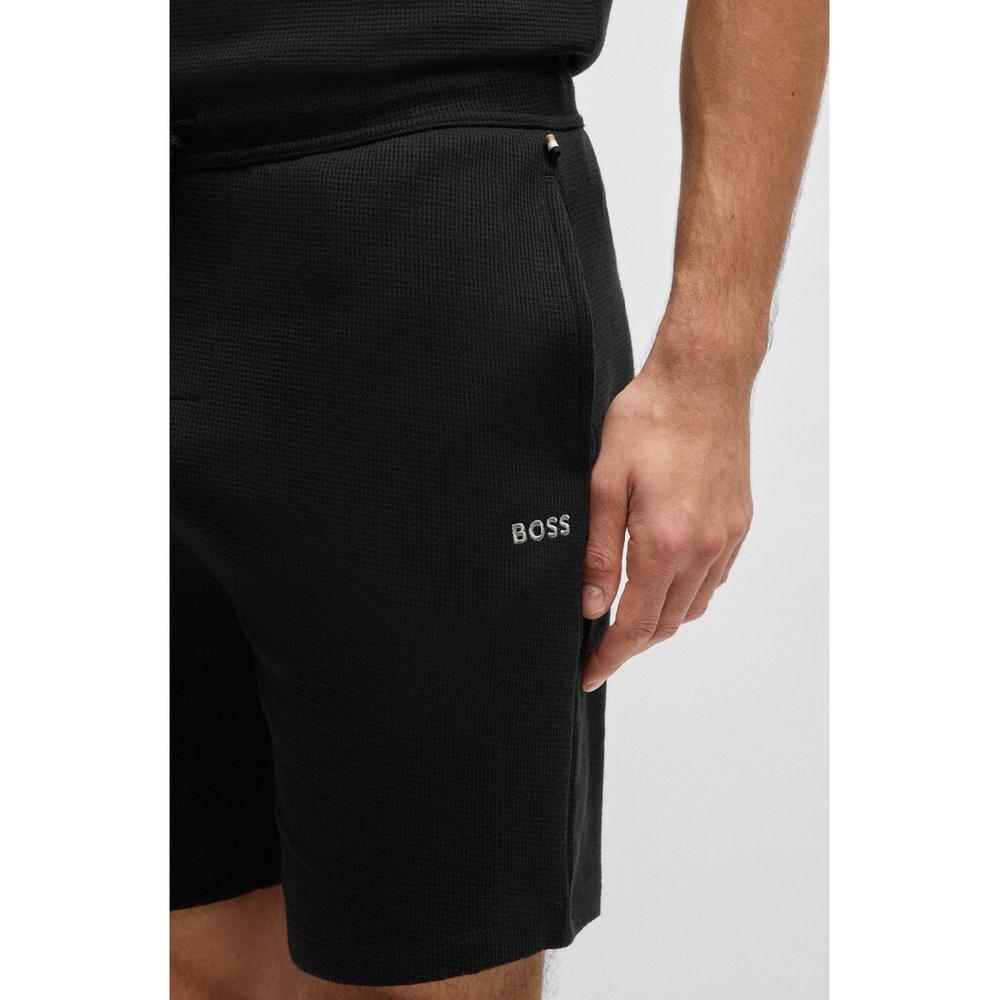 BOSS Pyjamashorts »Waffle Shorts« Online Kaufen