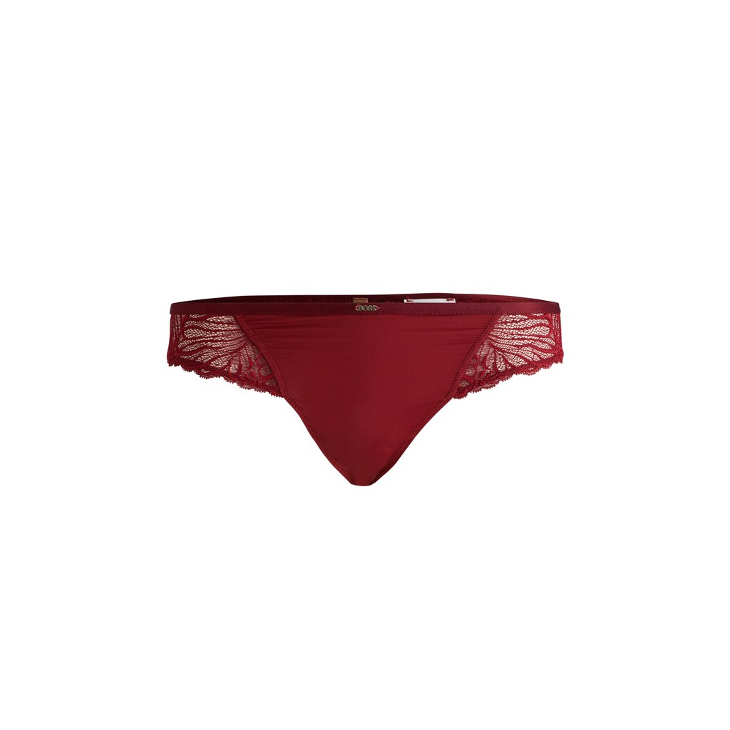 BOSS Slip »BRAZILIAN BIANCA 10« Mit BOSS Schriftzug Auf Dem Bund Online Kaufen