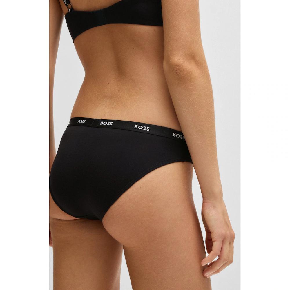 BOSS Slip »BRIEF CI« Mit BOSS Schriftzug Auf Dem Bund ▷ Für