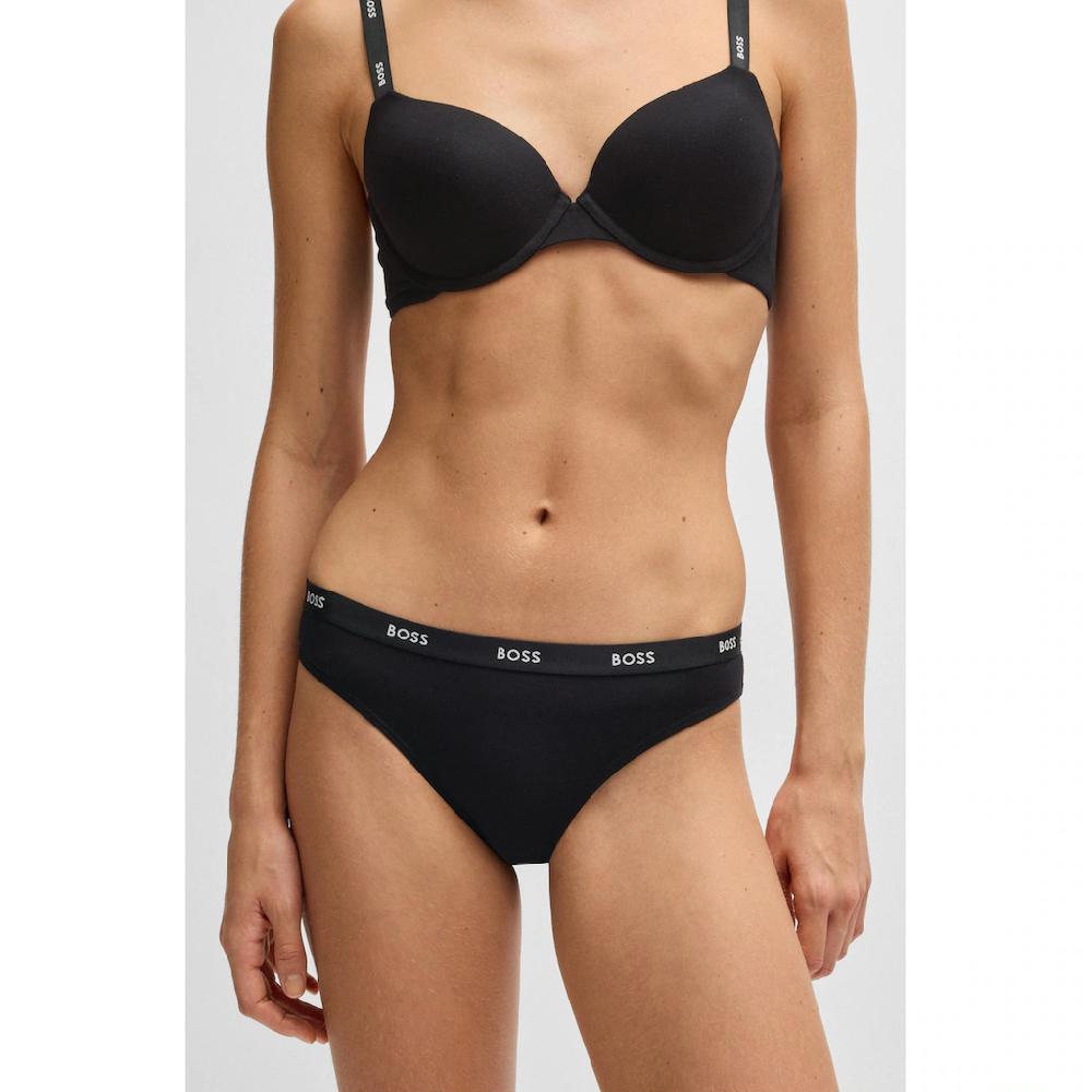 BOSS Slip »BRIEF CI« mit BOSS Schriftzug auf dem Bund ▷ für