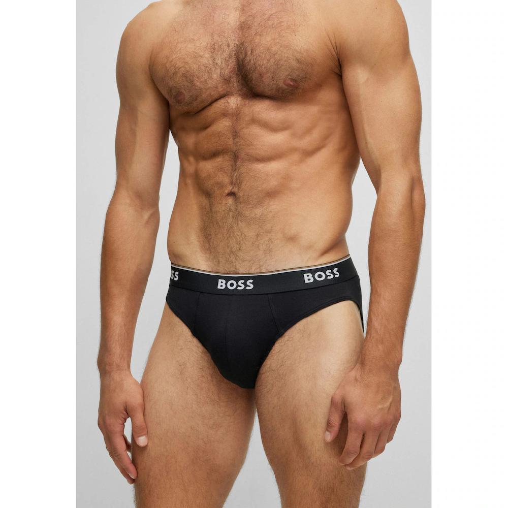 BOSS Slip (Packung 3er-Pack) Mit Logo Webbund Online Bestellen