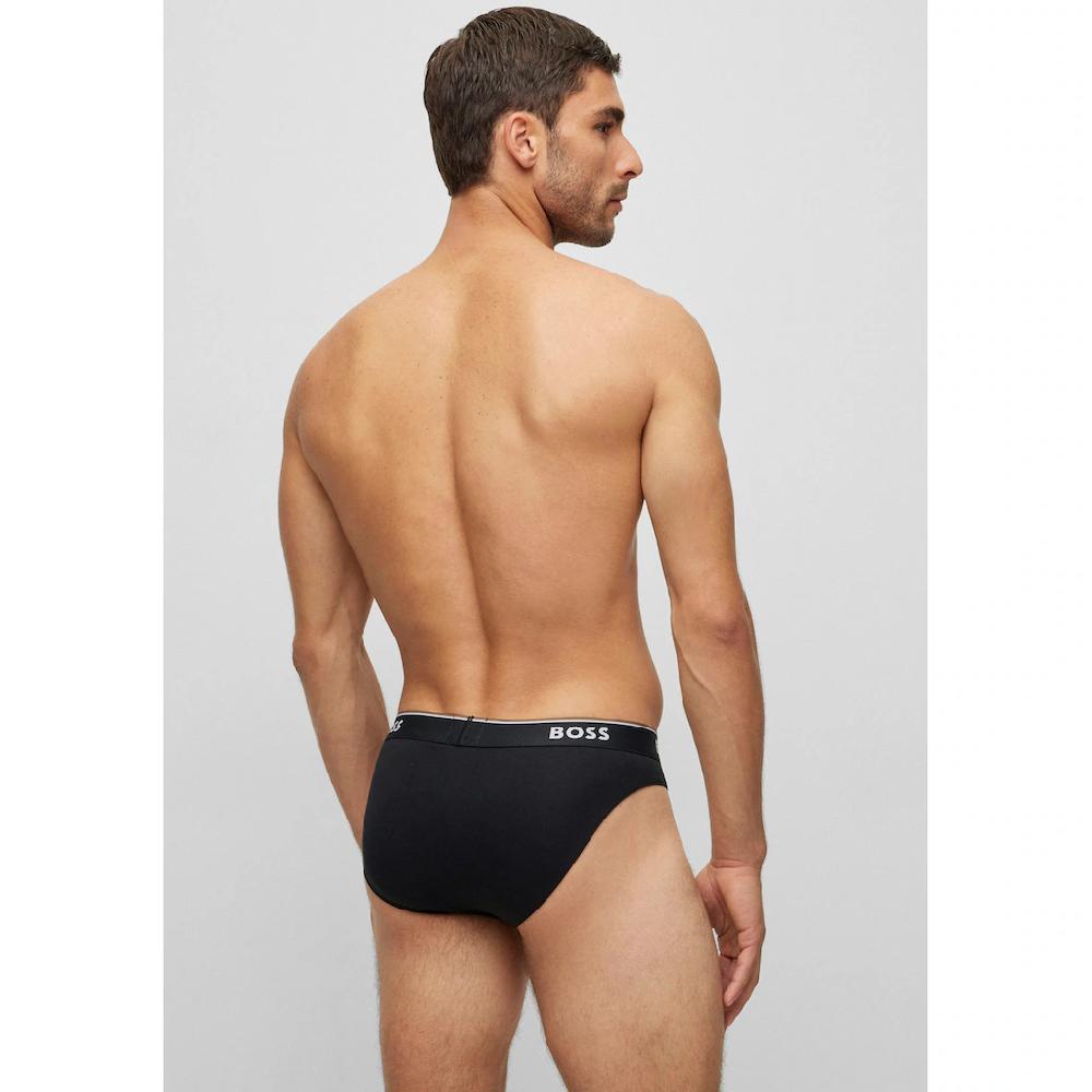 BOSS Slip (Packung 3er-Pack) Mit Logo Webbund Online Bestellen
