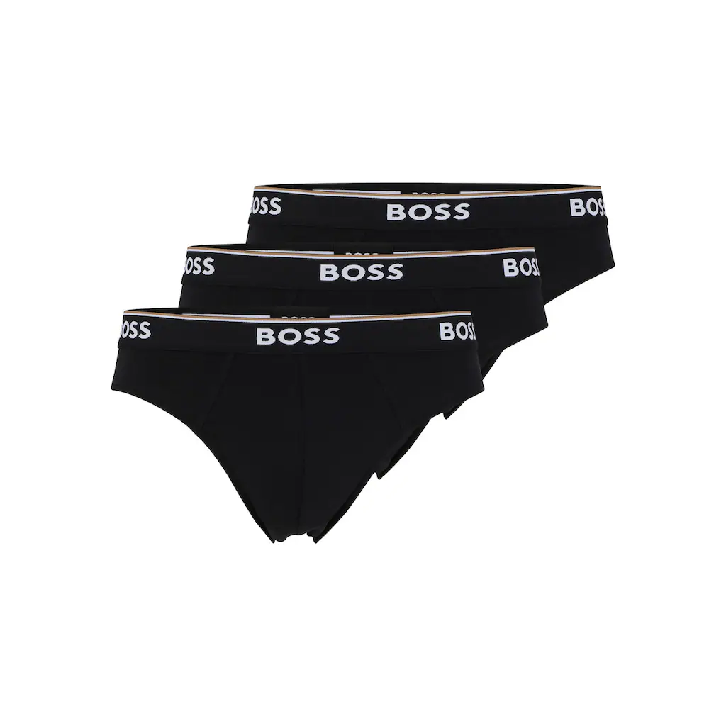 BOSS Slip (Packung 3er-Pack) mit Logo Webbund online bestellen