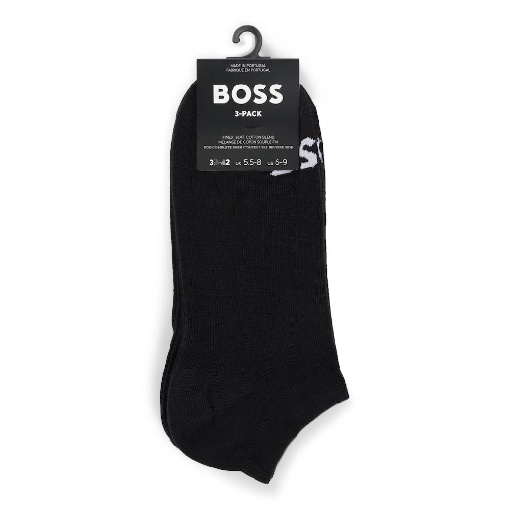BOSS Sneakersocken »3P AS Logo CC W« (Packung 3er) Bestellen