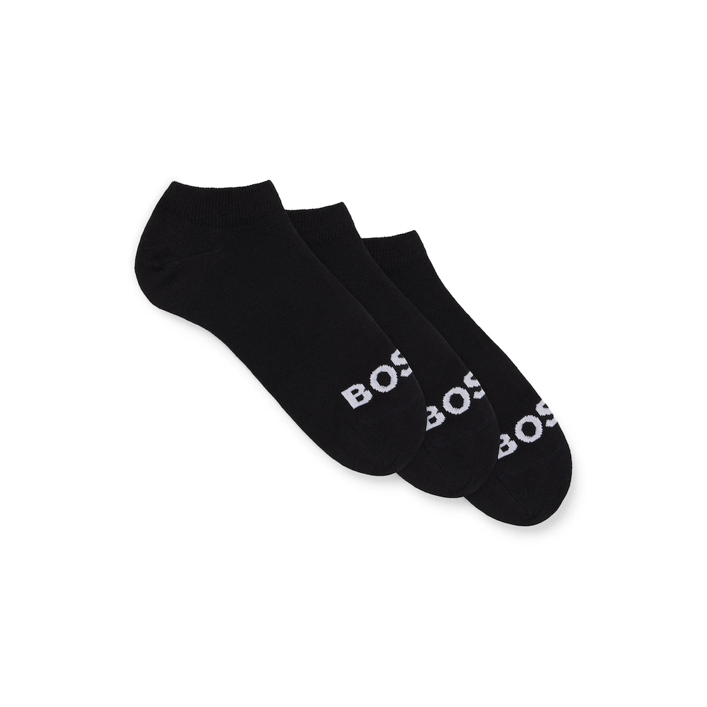 BOSS Sneakersocken »3P AS Logo CC W« (Packung 3er) Bestellen