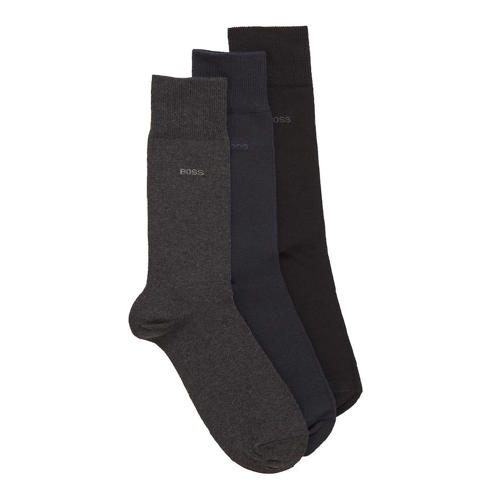 BOSS Socken »3P RS Uni« (3 Paar) Kaufen