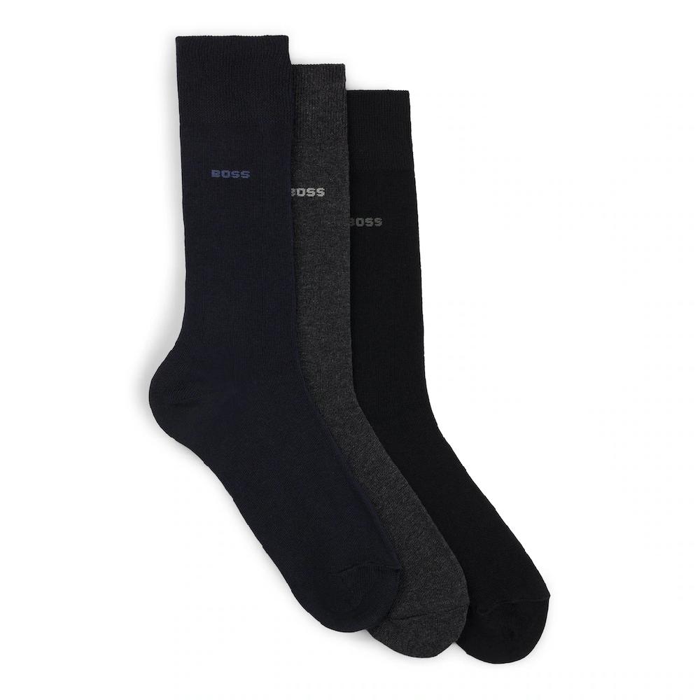 BOSS Socken »3P RS Uni« (3 Paar) kaufen