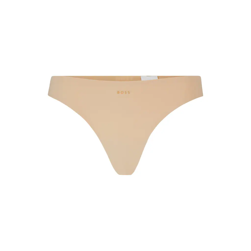 BOSS String »THONG LASER CUT« Mit Logoschriftzug Kaufen