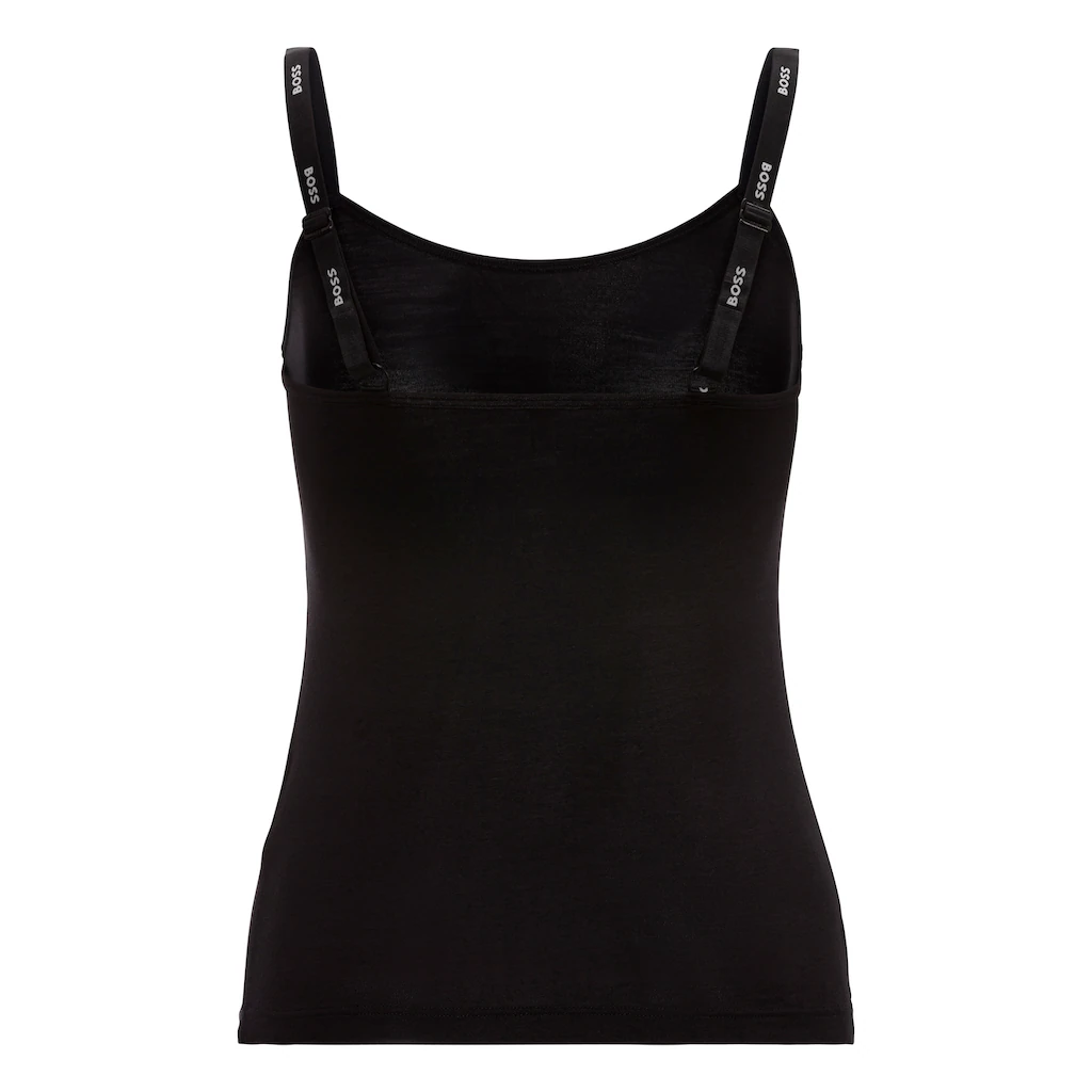 BOSS Tanktop »VEST CI 1« Mit Rundhalsausschnitt Online Bestellen