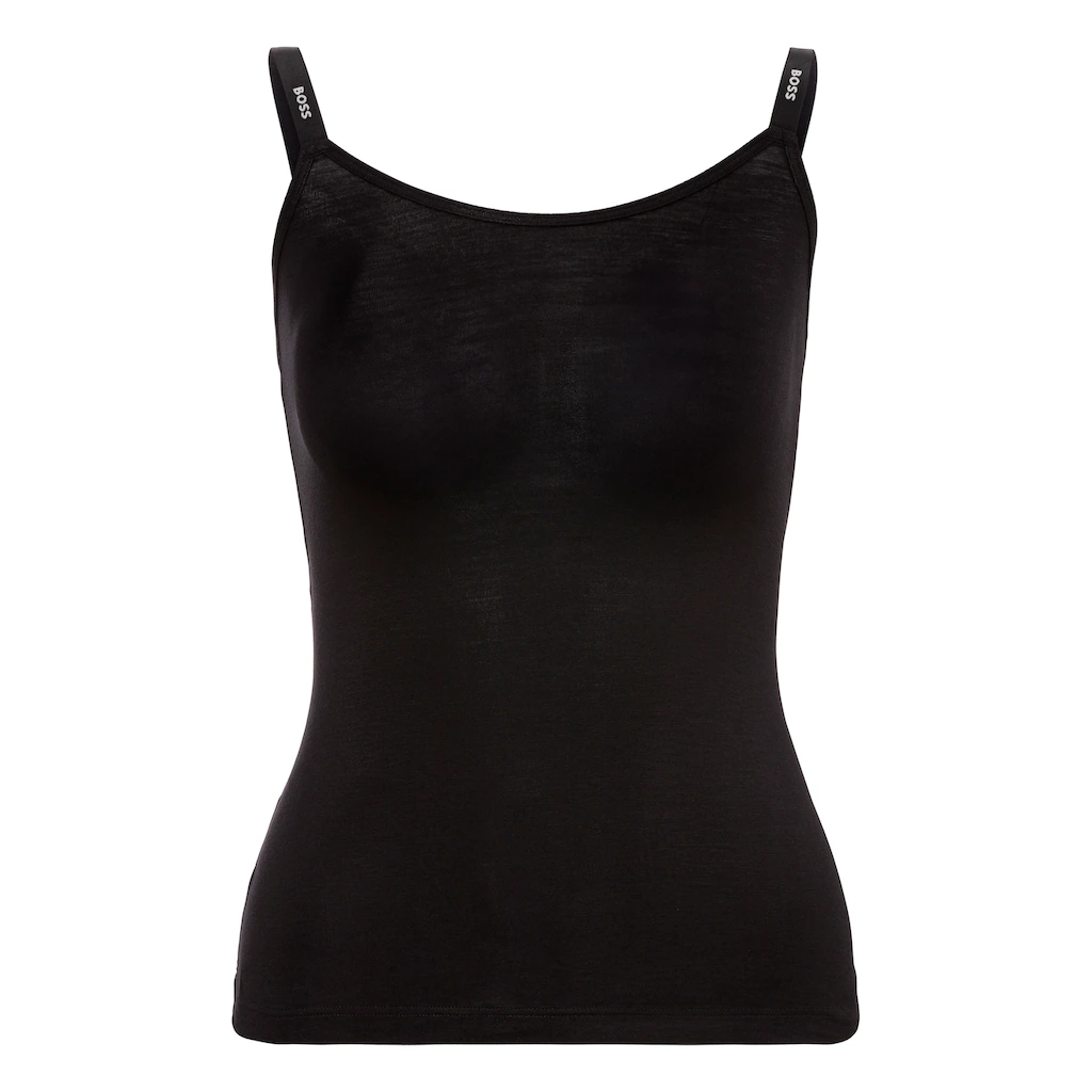 BOSS Tanktop »VEST CI 1« mit Rundhalsausschnitt online bestellen