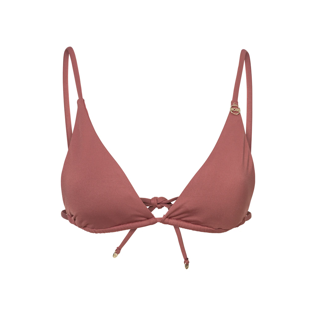 BOSS Triangel-Bikini-Top »BELLA TRIANGLE« mit verstellbaren Trägern kaufen