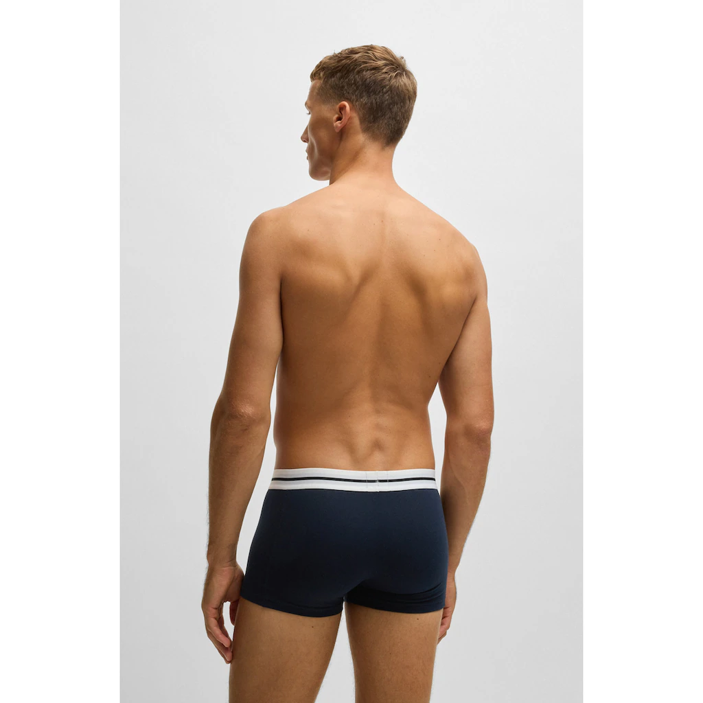 BOSS Trunk »Trunk 3P Bold Design« (Packung 3 St. 3er) Mit BOSS Schriftzug Bestellen