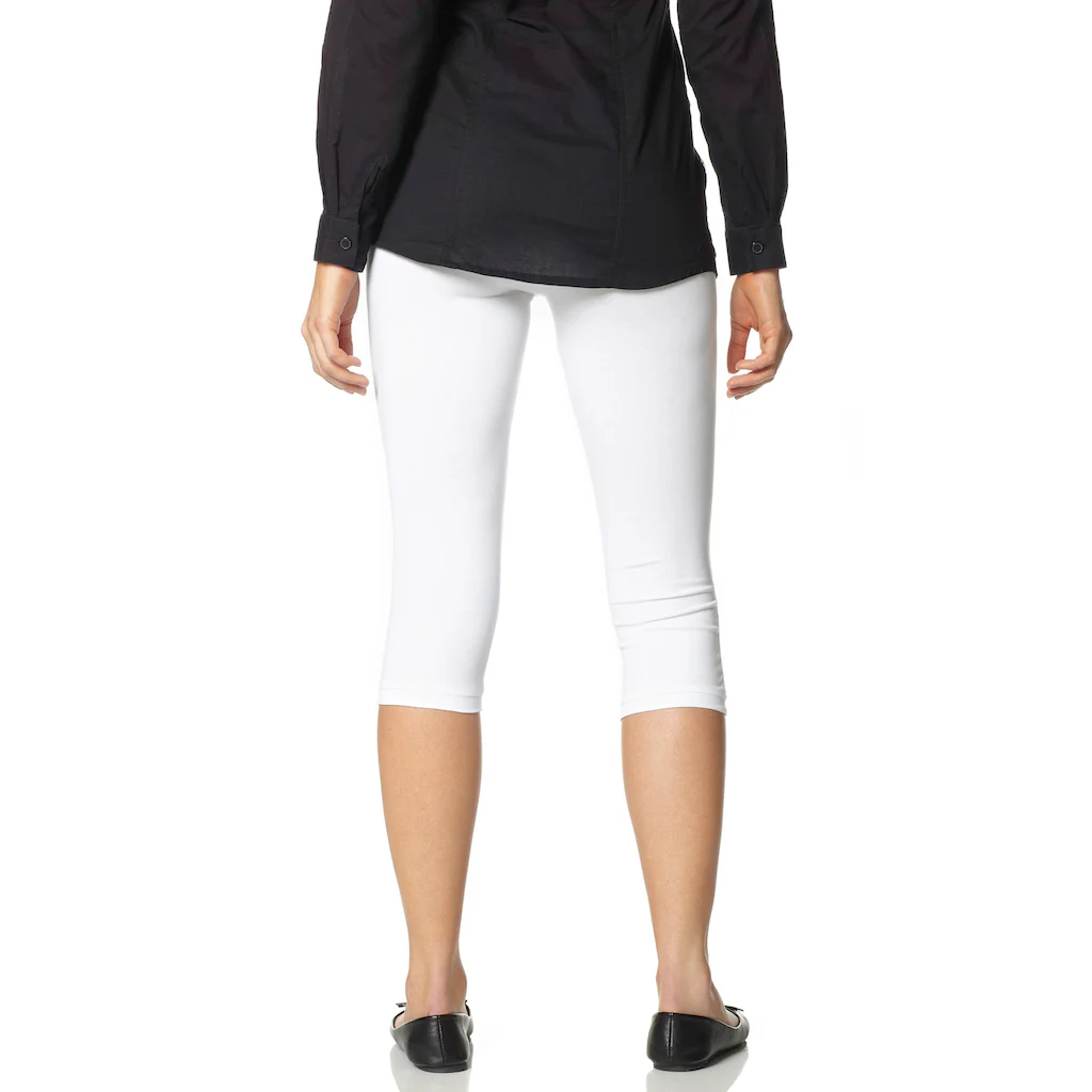 Boysen's Leggings (Packung 2er-Pack) In Capri-Länge