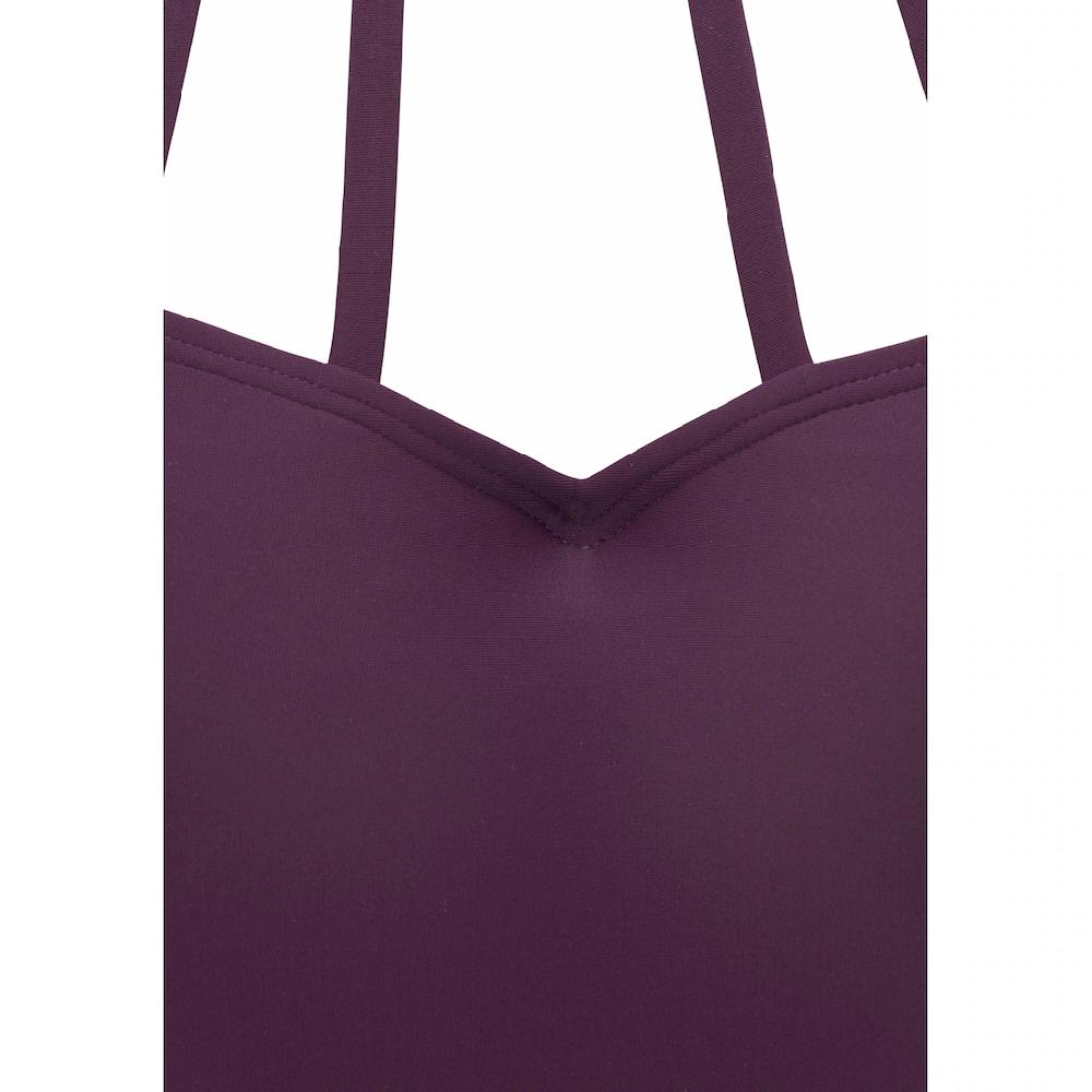 Bruno Banani Badeanzug Mit Eleganter Ausschnittvariante Online Kaufen