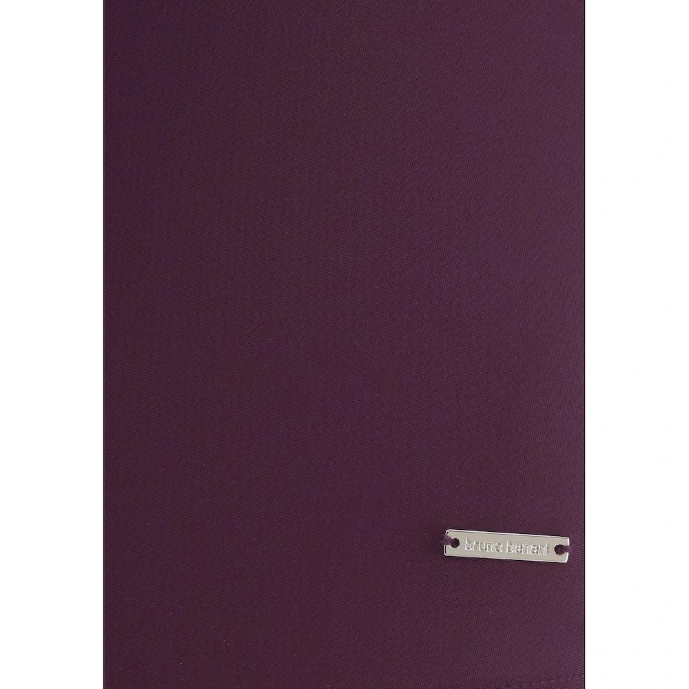 Bruno Banani Badeanzug Mit Eleganter Ausschnittvariante Online Kaufen