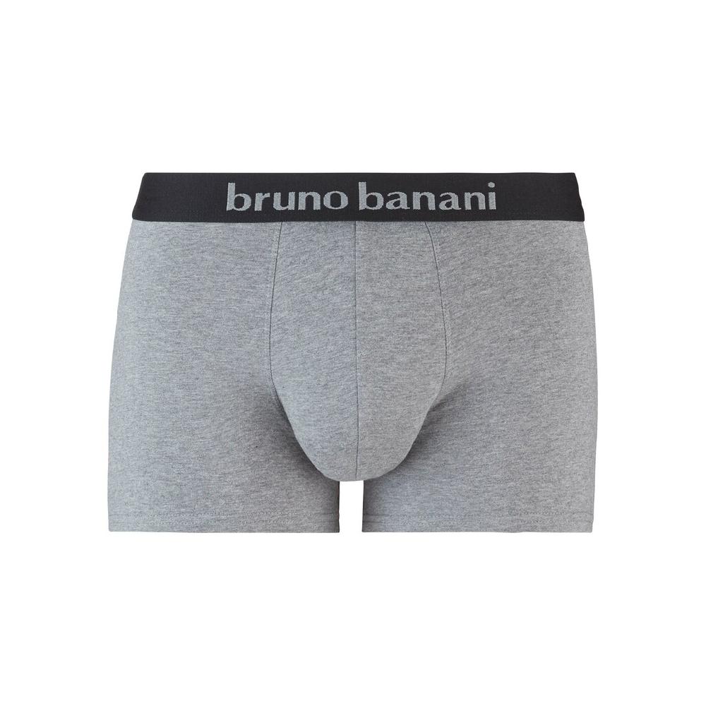 Bruno Banani Boxer (2er Pack) Mit Kontrastreichem Logobund Online Bestellen