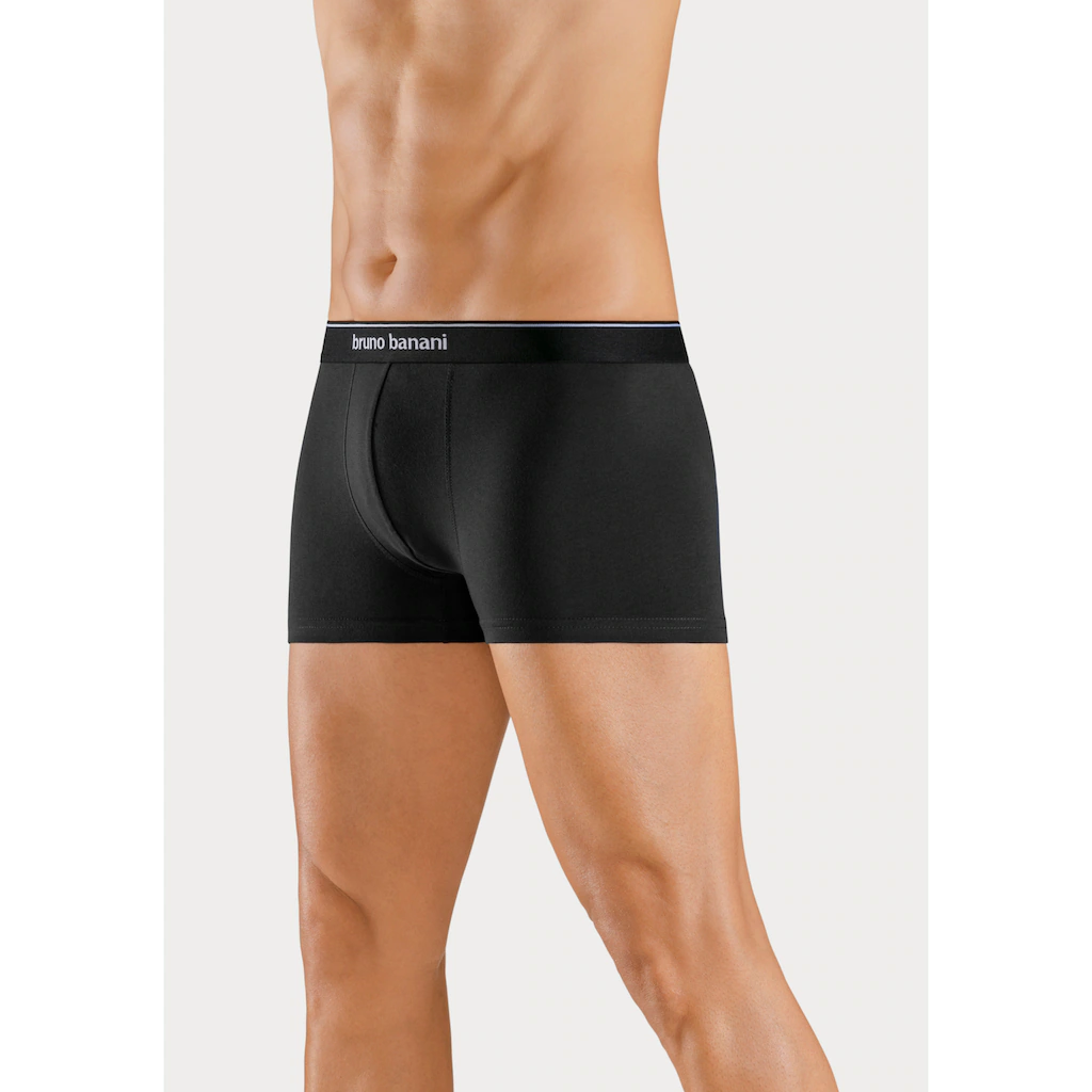 Bruno Banani Boxer »Boxershorts Für Herren« (Dose 4 St.) In Der Dose Verpackt Online Bestellen