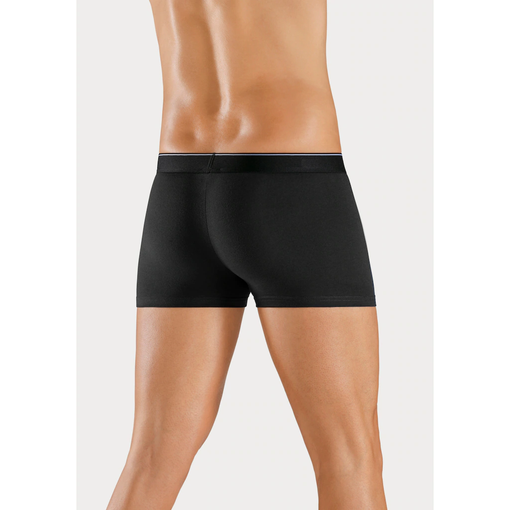 Bruno Banani Boxer »Boxershorts Für Herren« (Dose 4 St.) In Der Dose Verpackt Online Bestellen