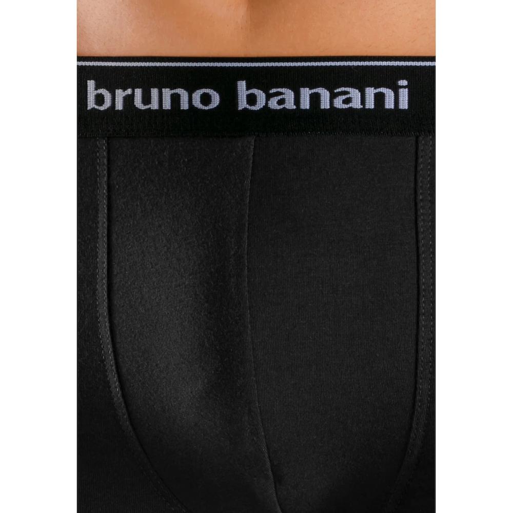 Bruno Banani Boxer »Boxershorts Für Herren« (Dose 4 St.) In Der Dose Verpackt Online Bestellen