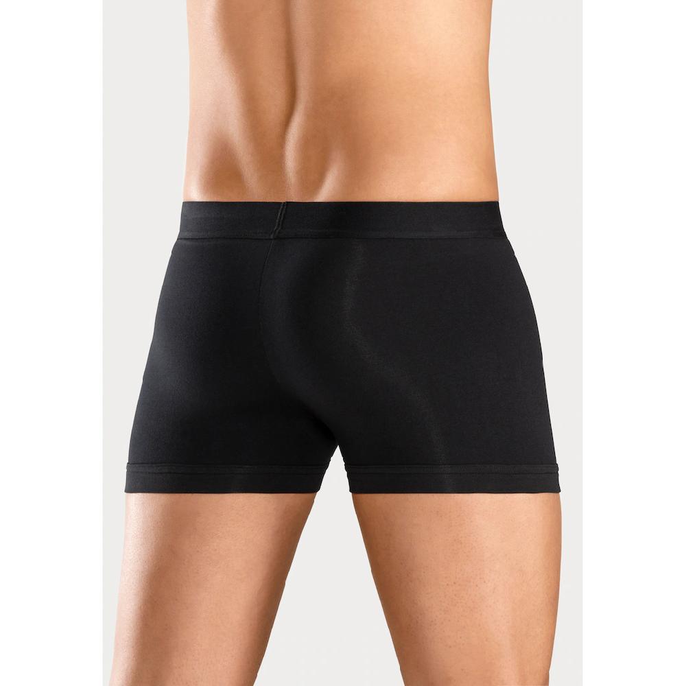 Bruno Banani Boxer »Boxershorts Für Herren« (Packung 5 St.) Mit Streifen Logo Webbund Bestellen