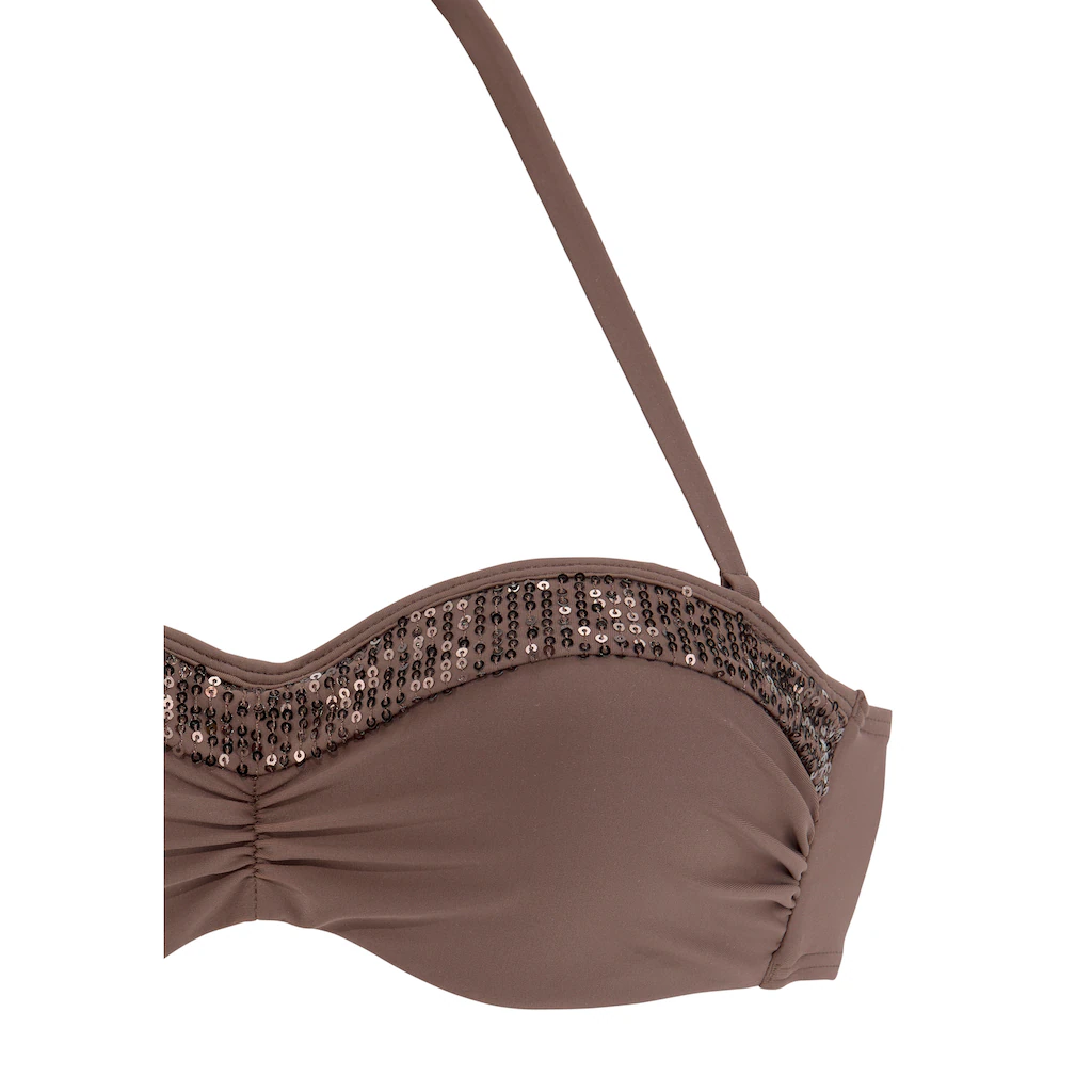 Bruno Banani Bügel-Bandeau-Bikini Online Kaufen